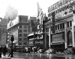 Globe Theatre N.Y.C. 1946